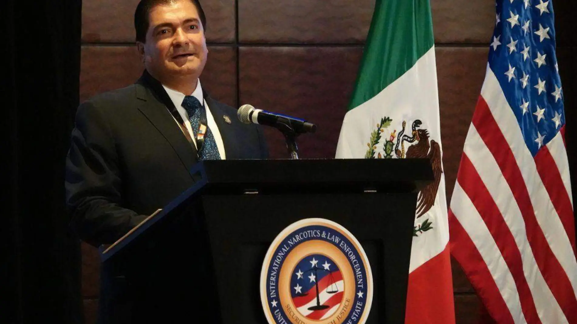 Felipe de Jesús Gallo Gutiérrez-Titular Agencia de Investigación Criminal  FGR